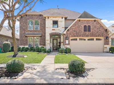 22 Glade Park Drive, Missouri City, TX, 77459