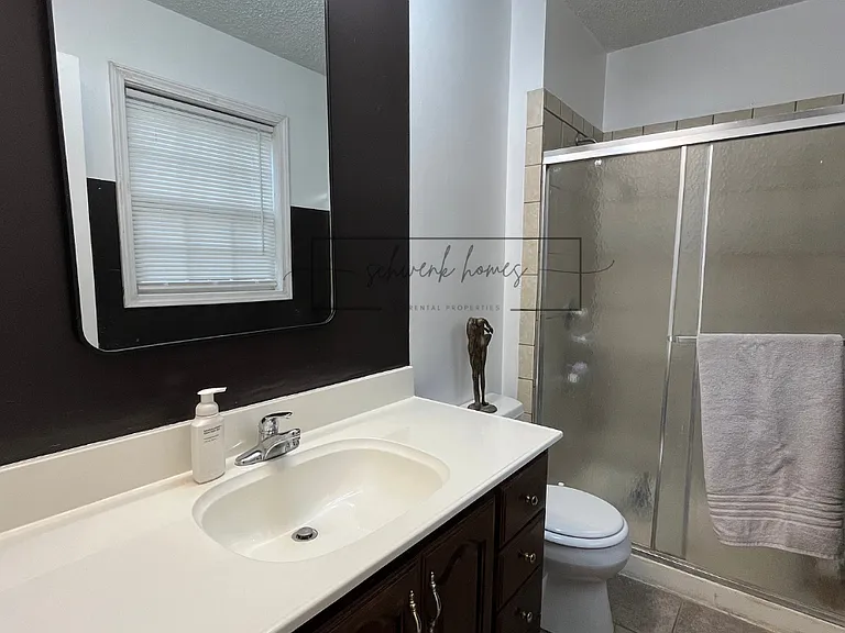 Primary Suite Bath