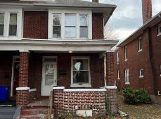 1317 N 15th St, Harrisburg, PA 17103