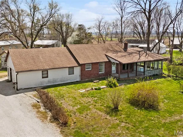 3114 Maeystown Rd, Fults, IL 62244