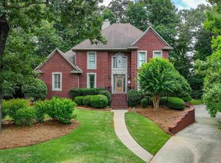 2709 Ridge Crest Cir, Vestavia, AL 35243