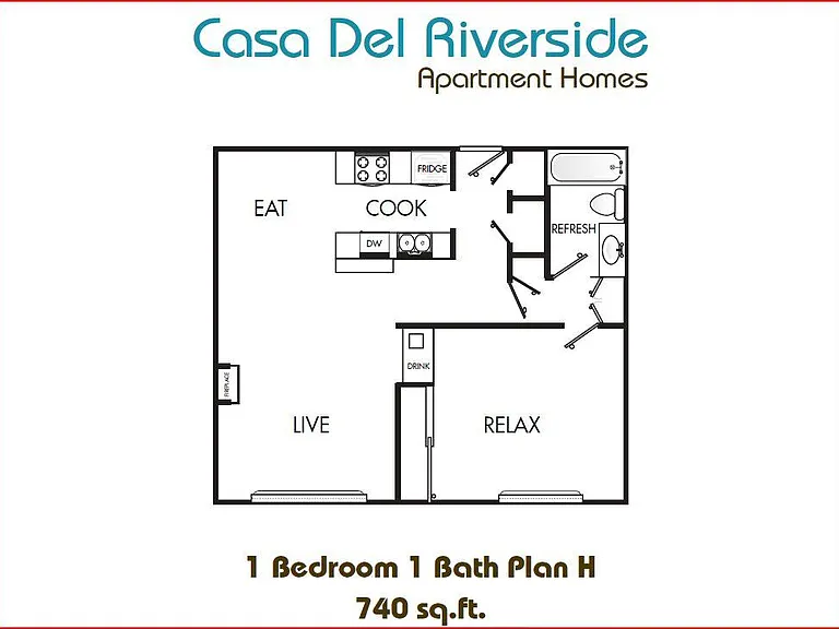 Casa Del Riverside — Photo 44