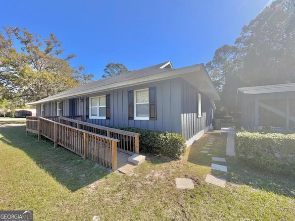 1101 S Palm St, Jesup, GA 31546