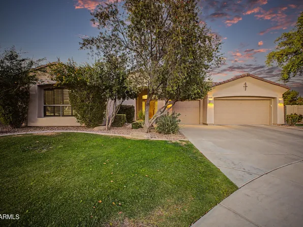 4343 S AMBROSIA Court, Chandler, AZ 85248