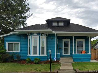 628 Farquar Ave, Corydon, IN 47112