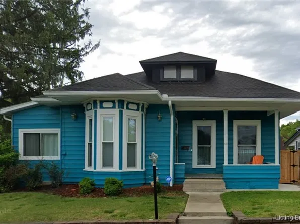 628 Farquar Avenue, Corydon, IN 47112