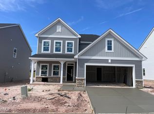 1105 Constellation Cir, Durham, NC 27703