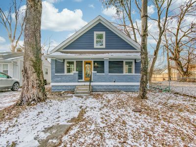 3130 Ralston Ave, Monterey, IN, 46218