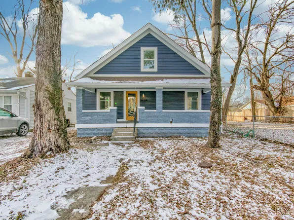 3130 Ralston Ave, Monterey, IN 46218