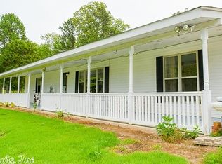 1850 Miller Point Rd N, Quitman, AR 72131