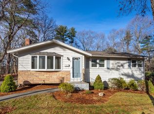 1 Spring Ln, Sharon, MA 02067