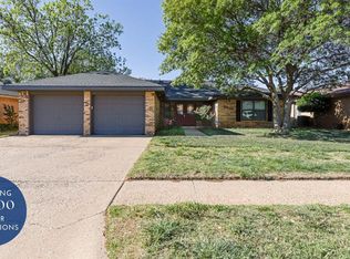5703 90th St, Lubbock, TX 79424