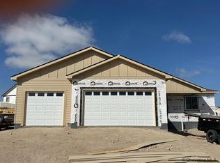 2232 Cow Camp Trl, Cheyenne, WY 82007