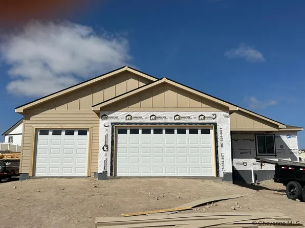 2232 Cow Camp Trl, Cheyenne, WY 82007