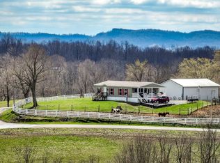 930 Deep Creek Rd, Perryville, KY 40468