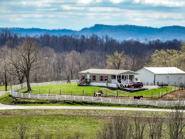 930 Deep Creek Rd, Perryville, KY 40468