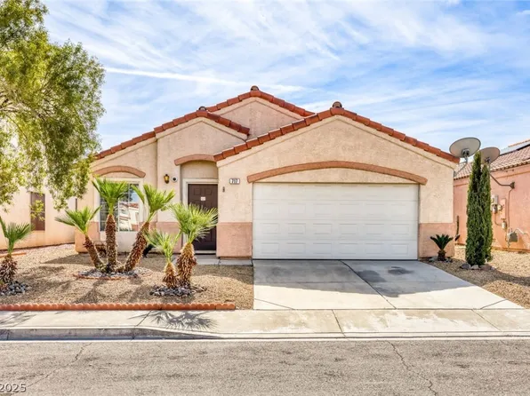 717 Moonlight Mesa Dr, Henderson, NV 89011
