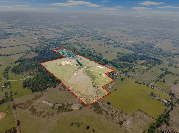 County Road 4287, Winnsboro, TX 75494