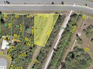 199 Ingram Blvd, Rotonda West, FL 33947