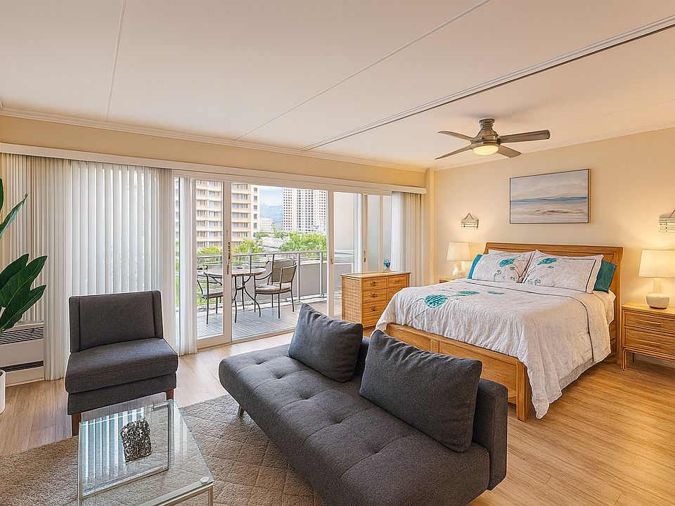 1st image of 1777 Ala Moana Blvd APT 711