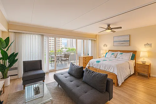 1777 Ala Moana Blvd Photo 1