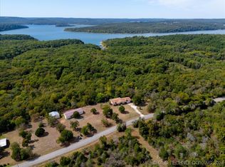 30319 S 550th Rd, Cookson, OK 74427