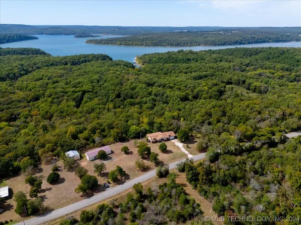 30319 S 550th Rd, Cookson, OK 74427