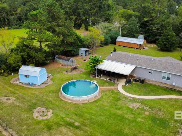 24691 County Road 87, Robertsdale, AL 36567