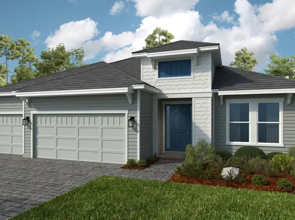 Cresta Plan, Esplanade at St. Marys