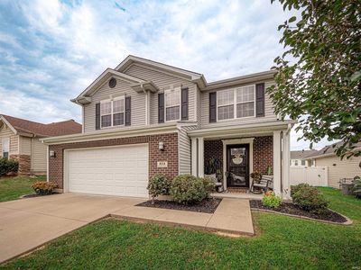 832 Groveview Ct, Evansville, IN, 47711