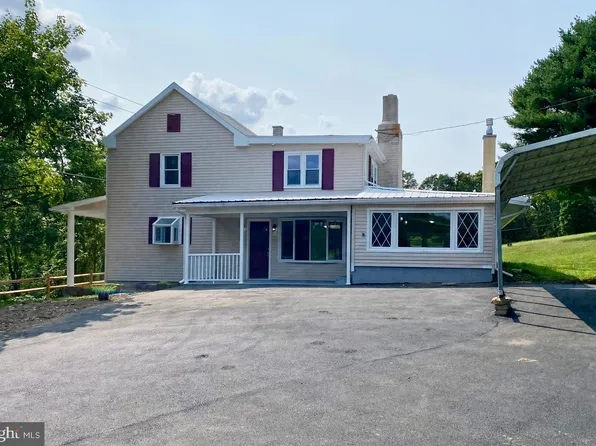 665 Pisgah State Rd, Shermans Dale, PA 17090