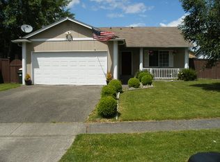 15624 Parkview Dr SE, Yelm, WA 98597