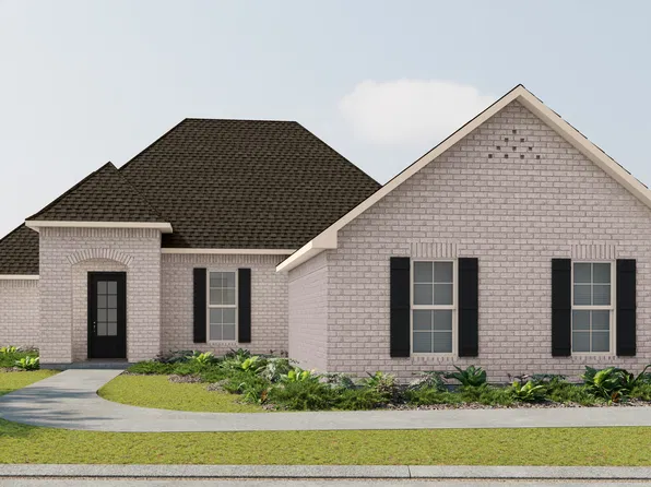 Clayton III B Plan, Spring Lakes