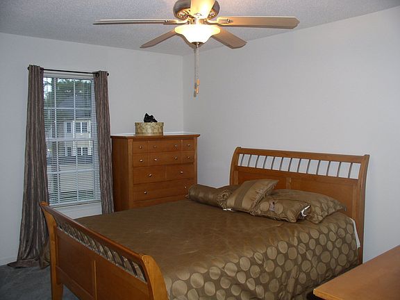 Fourth Bedroom