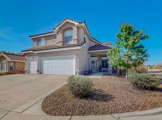 4236 Ridgerunner Rd NW, Albuquerque, NM 87114