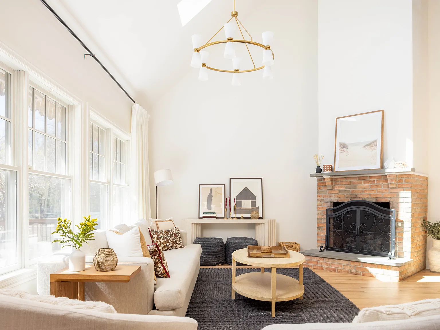 The Cove NoFo - Greenport Retreat w/ Private Beach & Heated Pool — Photo 4