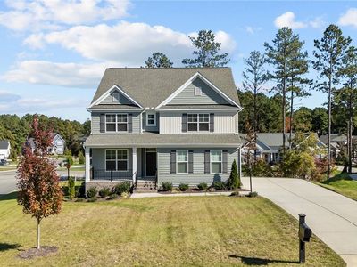 8501 Crossfell Ct, Chesterfield, VA, 23832