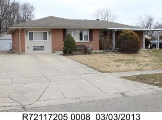 5914 Woodville Dr, Dayton, OH 45414