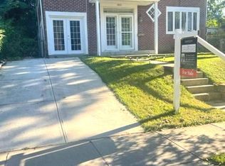 7015 E Forest Rd, Landover, MD 20785