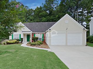 4509 Legend Hollow Ln, Powder Springs, GA 30127