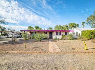 5119 E Fairmount St, Tucson, AZ 85712