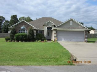 31 Matt Ln, Sheridan, AR 72150