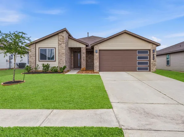 12119 Bear River Dr, Conroe, TX 77384