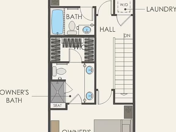 3rd floor