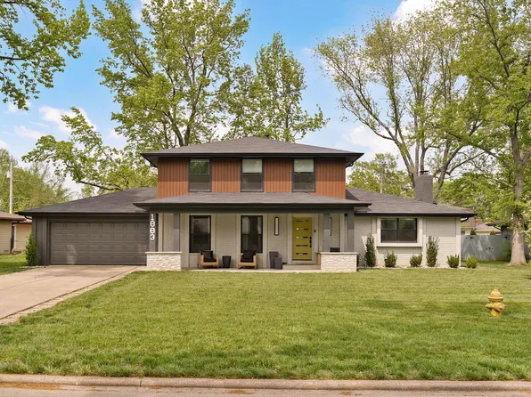 1883 E Cardinal Street, Springfield, MO 65804