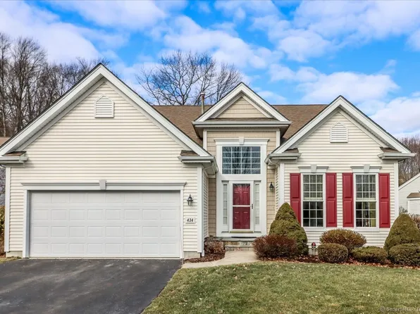 434 Tee Shot Drive #434, Oxford, CT 06478