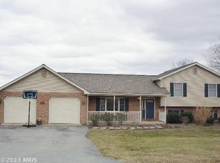 13134 Edgemont Rd, Smithsburg, MD 21783