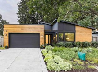 725 Evergreen St, Menlo Park, CA 94025