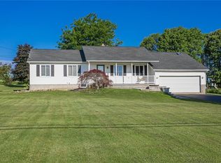 484 Leicester Rd, Caledonia, NY 14423