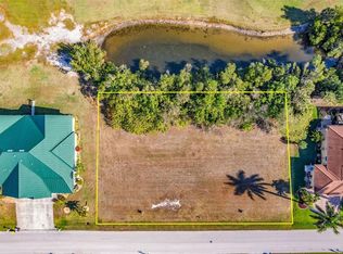 2316 PADRE ISLAND DRIVE LOT 64, PUNTA GORDA, FL 33950